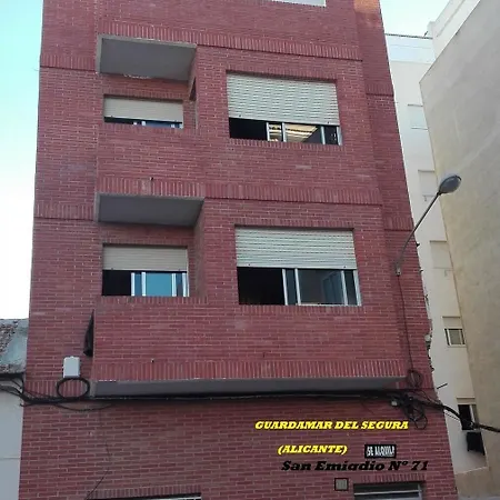 With 2 Bedrooms In Guardamar Del Segura, With Wonderful Apartman Guardamar del Segura